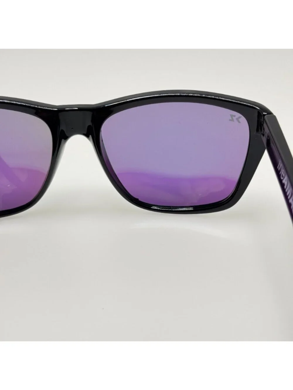 KZ Sunglasses The Amazon Waterfriendly Black